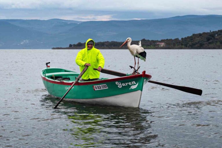 15 Yıllık Dostluk Yeniden: Yaren ve Adem Amca Kavuştu