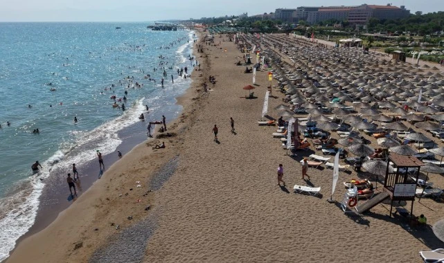 Antalya Turizmi İçin Yeni Dönüşüm Vurgusu