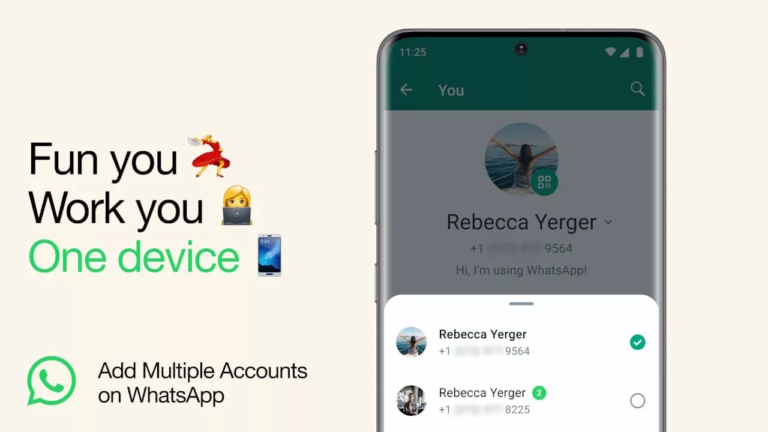 Tek Telefonda İki WhatsApp: iOS İçin Beklenen Özellik Yayında